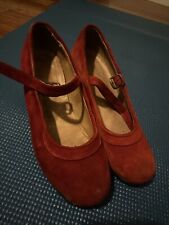 Zapatos de flamenco talla 2 para niñas (no para niños pequeños) segunda mano  Embacar hacia Argentina
