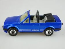 Ford Escort XR3i Cabriolet (17-E/37-G) - 65337 Matchbox MB75 comprar usado  Enviando para Brazil