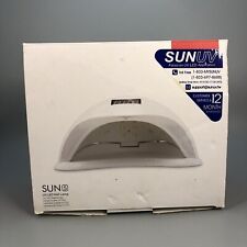 Used, NEW Sun 5 UV/LED Nail Lamp (2 in 1) SunUV Nail Polish Cure FAST - OPEN BOX DEAL for sale  Shipping to South Africa