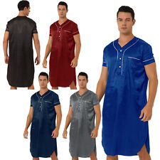 Men sleepwear neck for sale  Lenexa