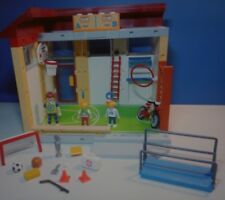 Playmobil rechange gymnase d'occasion  Chaniers