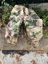 Pantalon combat camouflage d'occasion  Antibes