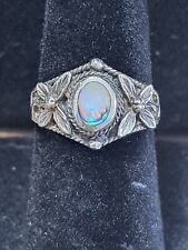 Sterling silver abalone for sale  Ishpeming