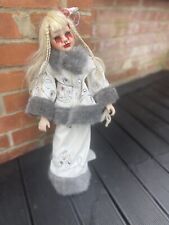 Creepy horror doll for sale  BASILDON
