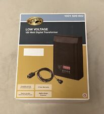 Low voltage 120 for sale  Ephrata