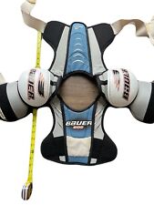 hockey shoulder pads jr lrg for sale  Rochester