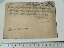 Mitteilung 1933 strumpfwaren gebraucht kaufen  Berlin