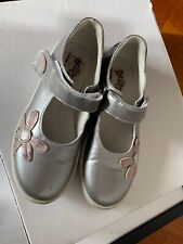 Bellamy shoes silver for sale  LONDON