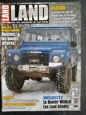 Land magazine 2003 d'occasion  Pouyastruc