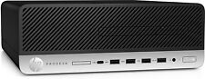 Usado, HP ProDesk 600 G4 SFF - Intel i5-8500 - 8GB DDR4 - 256GB NVME SSD Windows 11 Pro comprar usado  Enviando para Brazil