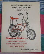 Collectable schwinn sting for sale  Encinitas