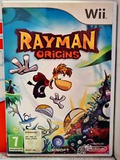 Rayman origins nintendo usato  Fiano Romano