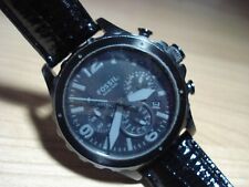 Fossil chronograph armbanduhr gebraucht kaufen  Stadtoldendorf