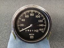 Speedometer stewart warner for sale  Middleboro