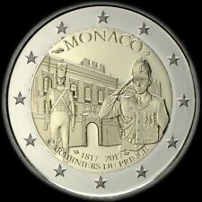 Monaco 2017 bicentenaire d'occasion  Strasbourg-
