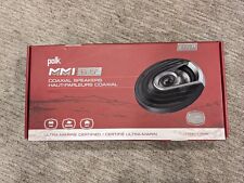 Used, Polk Audio MM652 MM1 Series 6.5 in. 300W Coaxial Audio Speakers for sale  Shipping to South Africa