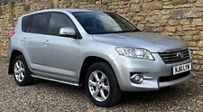 toyota rav4 4x4 for sale  DURHAM