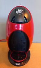 Nescafe Dolce Gusto Jovia Manual Coffee Machine-Red - Good Working Order  for sale  Shipping to South Africa