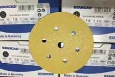 Sanding discs starcke for sale  Shipping to Ireland