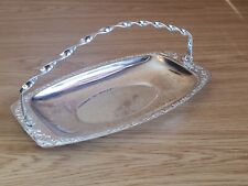 Silver plate epns for sale  WAKEFIELD