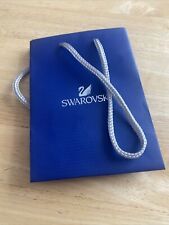 swarovski gift bag for sale  CHEPSTOW