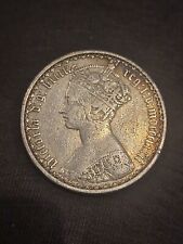 1872 silver florin for sale  STAFFORD