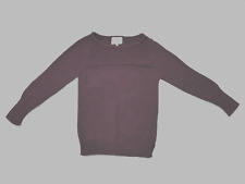 Ladies burgundy sleeve for sale  UK