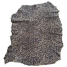 Leopard print leather d'occasion  Expédié en Belgium