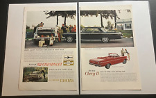 1962 chevy model for sale  Lebanon
