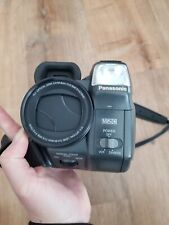 Usado, Cámara de video Panasonic PALMCORDER IQ, VHS-C, PV - D406 PROBADO CON BOLSA segunda mano  Embacar hacia Argentina