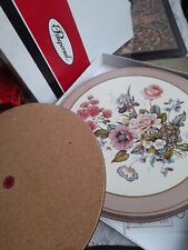Table placemat plate for sale  NEWBURY