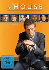 DVD - Dr.House - 2ª temporada DVD-Box #G2033274 comprar usado  Enviando para Brazil