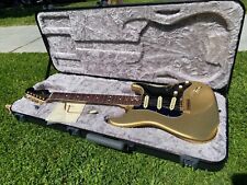 Usado, 2020 Fender American Mod Shop Stratocaster Aztec Gold - Custom Shop '69 Pickups comprar usado  Enviando para Brazil