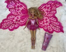 Barbie fairytopia elina gebraucht kaufen  Borken