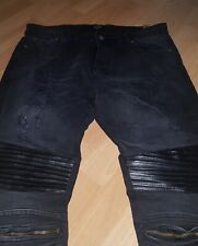 Faux leather knee for sale  Ireland