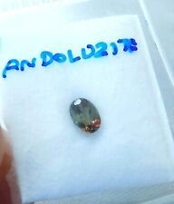 0.62ct andalusite oval for sale  ORMSKIRK