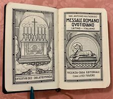 Messale romano quotidiano usato  Pavia