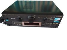 TECHNICS AV CONTROL RECEIVER STEREO INTEGRATED AMPLIFIER SA-DX1050 for sale  Shipping to South Africa