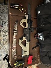Airsoft kit for sale  Banks