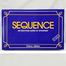 Sequence deluxe card for sale  Minneapolis