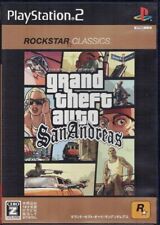 01 Grand Theft Auto San Andreas Rockstar Classics Slpm-55292 2O comprar usado  Enviando para Brazil