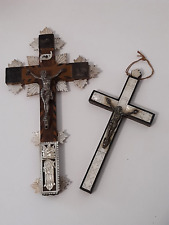 Lot anciennes croix d'occasion  Saint-Brevin-les-Pins