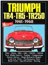 Triumph tr4 tr4a for sale  ALFRETON