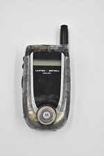 Teléfono abatible Motorola i730 edición limitada Nextel modelo H63XAN6RR4AN SIN PROBAR, usado segunda mano  Embacar hacia Argentina