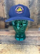 Richardson Horseless Carriage Car Club of America Blue Men's Cap Snapback Hat L, used for sale  Shipping to South Africa