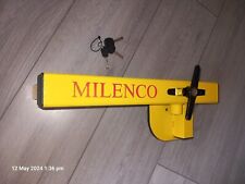milenco compact for sale  NEWCASTLE UPON TYNE