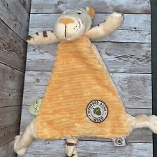 Winnie The Pooh Hundred Acre Wood Baby Comforter Tigger Blanket Soft Toy Blankie for sale  BICESTER