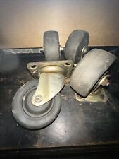 Casters bassick wheels for sale  Fitzwilliam