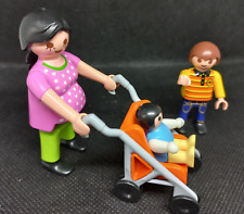 Playmobil 70421 maman d'occasion  Frénouville