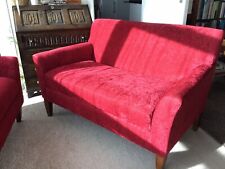 Seater snuggler sofa for sale  BECKENHAM